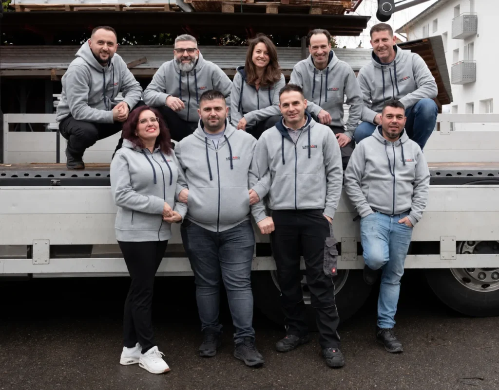 Lebaag - Team